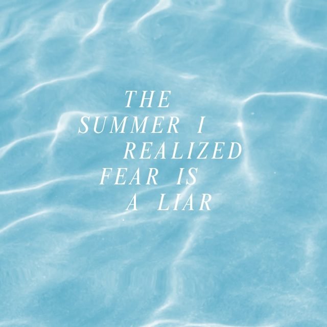 It’s the kind of summer that can change everything! ☀️🌊🐚 

Got a story to share? Let’s chat!

#thesummeriturnedpretty #tsitp #christianauthor #christianbooks