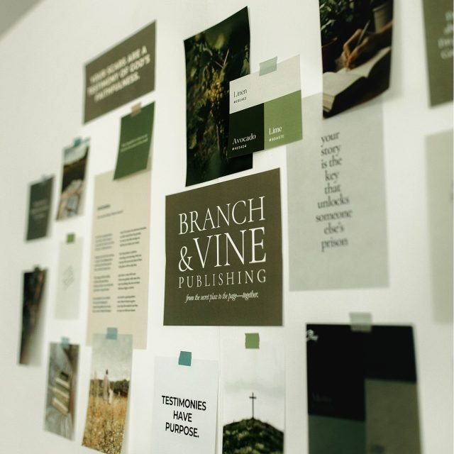 REMINDER:

@branchandvinepublishing is pausing all operations for the time being as we welcome the newest edition to our family!

Please note that any inquiries sent during this timeframe will be answered once we resume operations later this year. 

Thank you!