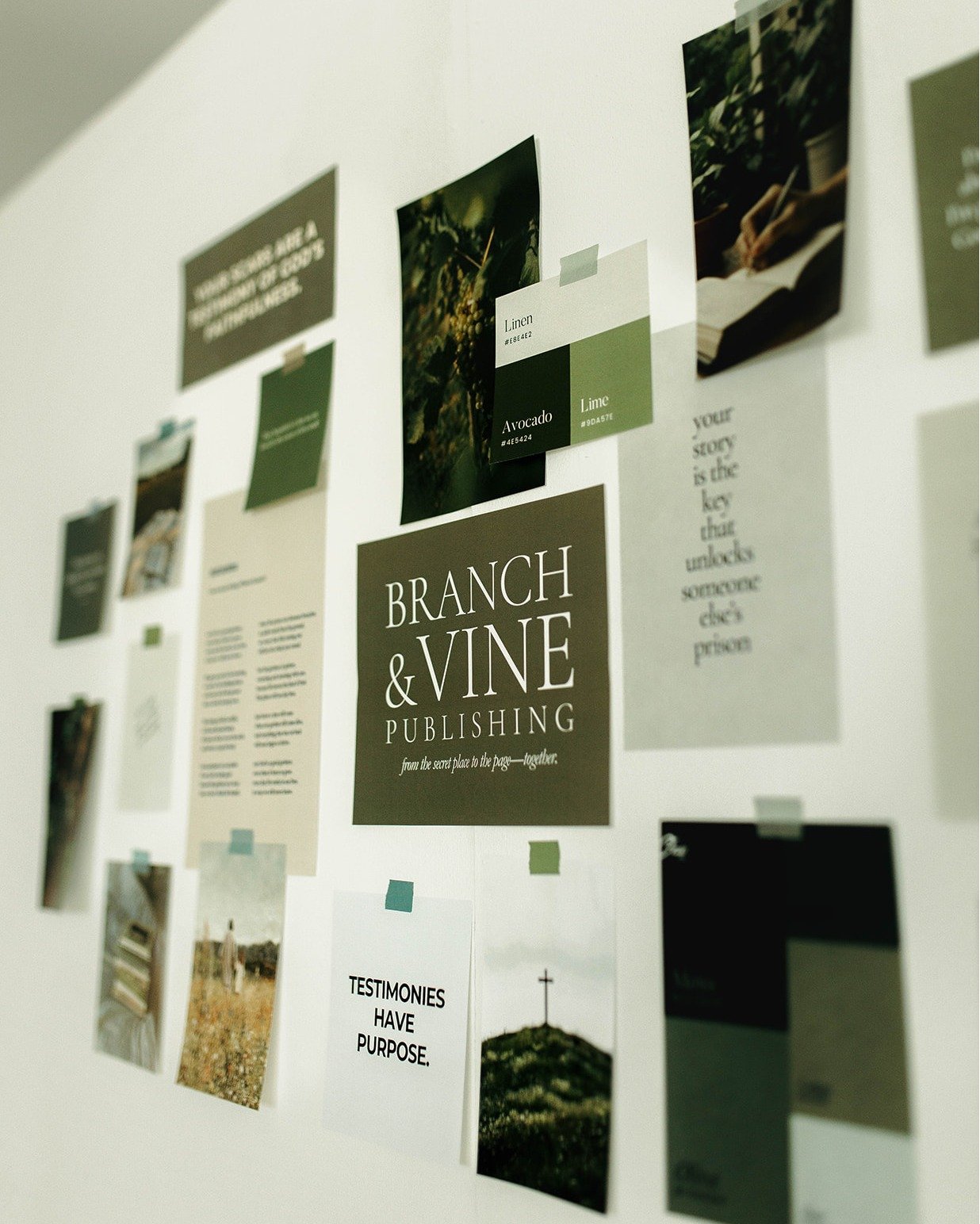 REMINDER:

@branchandvinepublishing is pausing all operations for the time being as we welcome the newest edition to our family!

Please note that any inquiries sent during this timeframe will be answered once we resume operations later this year. 

Thank you!